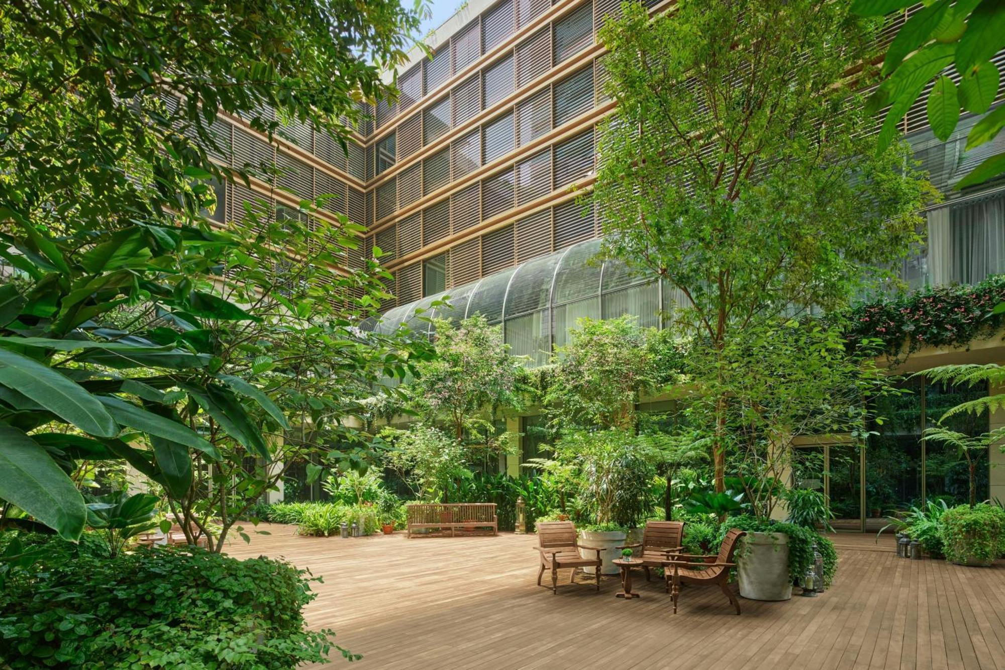 The Singapore Edition Exterior photo